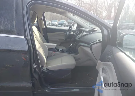 2018 Ford Escape Se из США, поврежденный, VIN 1FMCU9GD9JUD07445